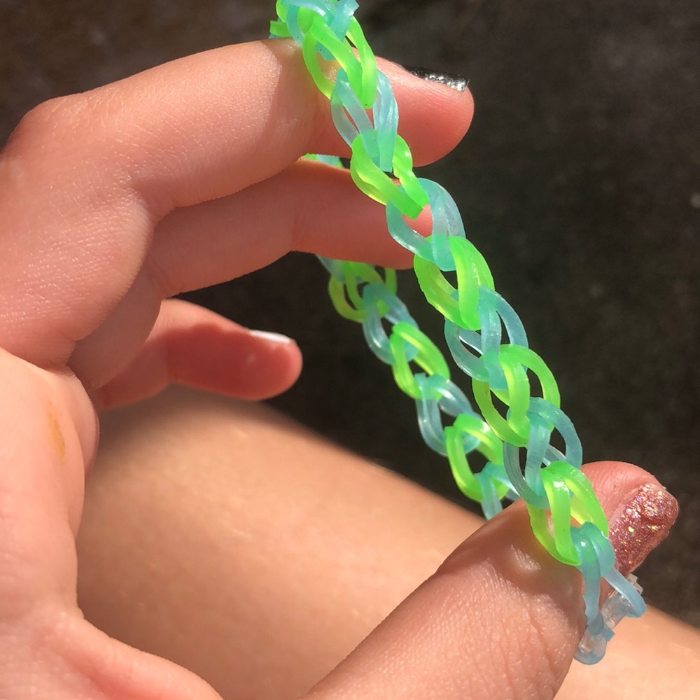 Rainbow loom bundle - Picture 2 of 4